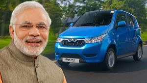 எலக்ட்ரிக், மாற்று எரிபொருள் வாகனங்களுக்கு எந்தவித பெர்மிட்டும் தேவையில்லை.. மத்திய அரசு அதிரடி..