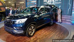 மஹிந்திரா ஒய்-400 பிரிமியம் எஸ்யூவி அறிமுக தேதி விபரம் வெளியானது!!