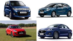 லண்டன், பாரிஸ் சுற்றுப்பயணம், ரூ.70 ஆயிரம் வரை தள்ளுபடி.. மாருதி, ஹோண்டா கார்களுக்கு அதிரடி ஆஃபர்