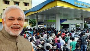 பெட்ரோல் விலை விரைவில் ரூ.100ஐ கடக்கிறது.. எண்ணெய் நிறுவனங்களின் திடீர் நடவடிக்கைகளால் மக்கள் பீதி