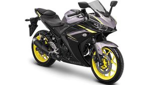 புதிய யமஹா YZF - R25, R3 பைக்குகள் நவம்பரில் அறிமுகம் !!