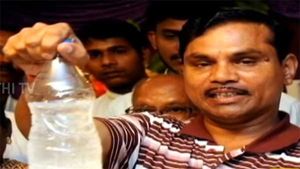 ராமர் பிள்ளையின் மூலிகை பெட்ரோலை ரகசியமாக பயன்படுத்துகிறதா இந்திய ராணுவம்...?