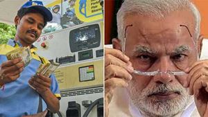 மோடி ஆட்சியை கவிழ்க்க அரபு நாடுகள் சதி? பெட்ரோல் விலை உயர்வின் பின்னணியில் மெகா அரசியல்..