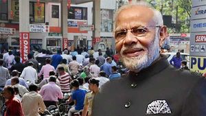 இதுக்குதான் பெட்ரோல் விலை உயர்த்தப்படுகிறது.. இப்படிக்கு மோடி சர்க்காரின் தீவிர பக்தர்கள்..