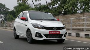 டாடா டியாகோ ஜேடிபி மற்றும் டிகோர் ஜேடிபி கார்களின் தொழில்நுட்ப விபரங்கள் வெளியீடு!
