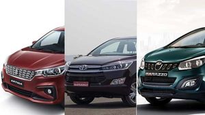 எர்டிகா Vs மராஸ்ஸோ Vs இன்னோவா எது பெஸ்ட்?