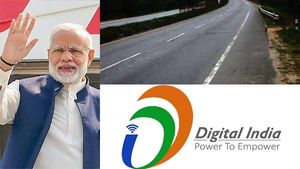டிஜிட்டல் இந்தியாவில் இது கூட சாத்தியமா? விபத்தில்லா புதிய இந்தியாவிற்கு மோடி அரசு தீவிர முயற்சி