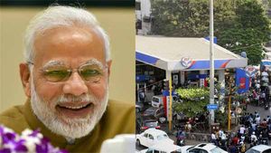 மோடியின் மாஸ்டர் பிளான் வெற்றி.. பெட்ரோல் வளம் மூலம் திமிர் காட்டிய அரபு நாடுகளின் ஆட்டம் க்ளோஸ்