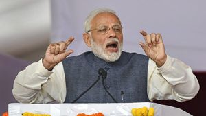 தமிழகத்தில் சாகர்மாலா திட்டத்தை கொண்டு வந்தே தீருவோம் : மோடி ; நம்மை குறி வைப்பது இதற்குதான்