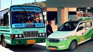 பெண்களின் பாதுகாப்பிற்காக பஸ், கால் டாக்ஸிகளில் புதிய வசதிகள்... இனி அச்சமின்றி பயணம் செய்யலாம்...