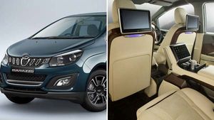 மஹிந்திரா மராஸ்ஸோ காரை வேற லெவலில் கஸ்டமைஸ் செய்த டிசி டிசைன்!
