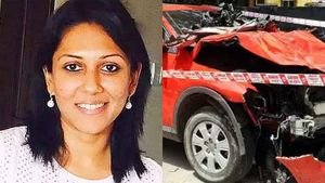 குடிபோதையில் கார் ஓட்டி 2 அப்பாவிகளின் உயிரை பறித்த பெண் வக்கீலுக்கு இது மட்டும்தான் தண்டனை...