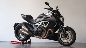 பயன்படுத்தப்பட்ட பைக்குகள் சந்தையில் கால் பதித்தது டுகாட்டி!