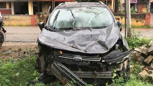 கோமா நிலையில் போராடும் டாக்டர்.. விபத்திற்கு காரணம் தெரிந்தால் இனி காரில் பயணிக்கவே மாட்டீர்கள்