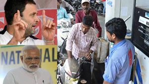 ராகுல் காந்தி மட்டுமா? இல்லை... மோடி, பாஜகவின் அஸ்திவாரத்தை உண்மையில் ஆட்டி பார்த்தது இவர்கள்தான்...