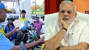 5 மாநில தேர்தலுக்காக மோடி அரசு ஆடிய மெகா நாடகம் அம்பலம்... என்னவென்று தெரிந்தால் அதிர்ச்சியடைவீர்கள்