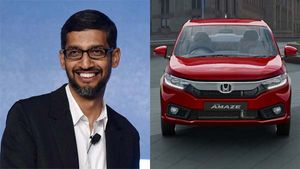 இந்தியர்கள் கூகுளில் அதிகம் தேடியது இதைத்தான்... இதை பார்த்து சுந்தர் பிச்சையே ஷாக் ஆகியிருப்பாரோ?