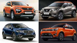 2019ல் விற்பனையில் மோதவுள்ள 7 எஸ்யூவி கார்கள்..!!!