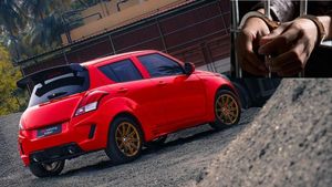 சீக்கிரமா உங்க காருல இதை செய்யுங்க... இல்லனா நீங்க நிச்சயம் கம்பி என்ன வேண்டியிருக்கும்...