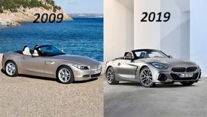 10 வருட சவால் : கார்கள் 10 வருடத்திற்கு முன் எப்படி இருந்திருக்கும்?