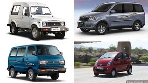 பிரியாவிடைபெறும் பிரபல கார்கள்.. எது எது என தெரிந்தால் கண்ணீரே வரும்..!!!