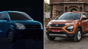 விற்பனையில் ஒன்றாக மோதவரும் டாட்டா மற்றும் மாருதி...!!!