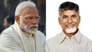 ஒரே அறிவிப்பில் மோடியை காலி செய்த சந்திரபாபு நாயுடு... இந்தியாவில் இதை செய்த முதல் முதல்வர் இவர்தான்