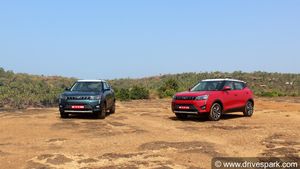 புதிய மஹிந்திரா எக்ஸ்யூவி300 எஸ்யூவியின் முக்கிய அம்சங்கள்!