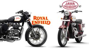 ஜாவா கொடுக்கும் மரண அடியை தாக்கு பிடிக்க முடியாமல் திணறும் ராயல் என்பீல்டு... இனி அவ்வளவுதானா?