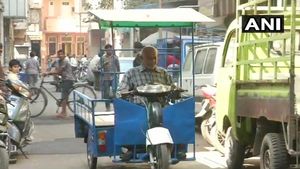 இந்தியாவிற்கு பெருமை தேடி தந்த 60 வயது மாற்றுத்திறனாளி.. என்ன செய்தார் என தெரிந்தால் ஆச்சரியம் உறுதி