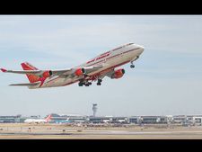 டிரம்ப் விமானத்திற்கு இணையான கவச பாதுகாப்புடன் வரும் பிரதமர் விமானம்!