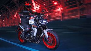 புதிய யமஹா எம்டி-09 பைக் இந்தியாவில் விற்பனைக்கு அறிமுகம்!