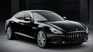 2019 மஸராட்டி க்வாட்ரோபோர்ட்டே மாடலின் முதல் காரை வாங்கிய இந்தியர்: விலை தெரிந்தால் அதிர்ச்சி உறுதி!