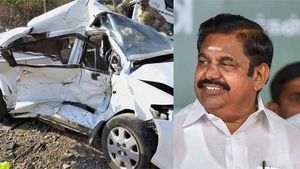 இந்தியாவிற்கே முன் உதாரணமாக மாறிய தமிழகம்... சத்தமே இல்லாமல் எடப்பாடி பழனிச்சாமி சாதித்தது இதுதான்