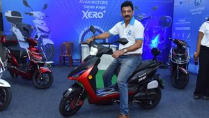 புதிய அவான் டிரென்ட் இ எலெக்ட்ரிக் ஸ்கூட்டர் அறிமுகம்!