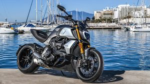 40 ஜுரிக்கள் ஒரு மனதாக தேர்வு செய்த டுகாட்டி பைக்: எதற்காக தெரியுமா...?