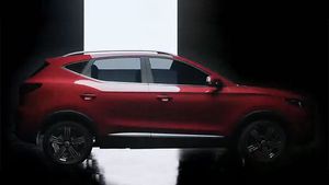 ஹைப்ரிட் மாடலிலும் வருகிறது புதிய எம்ஜி ஹெக்டர் எஸ்யூவி!