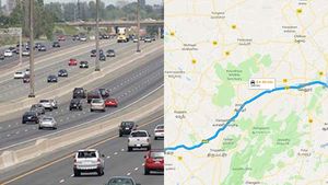 கூகுள் மேப்பில் இரண்டு உருப்படியான வசதிகள் அறிமுகம்!