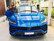 இதற்காக இப்படி ஒரு பரிசா? இத்தாலியில் இருந்து காரை இறக்குமதி செய்து மனைவிக்கு வழங்கிய பிரபல நடிகர்