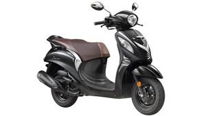 டார்க்நைட் ஸ்டைலில் இந்தியாவைக் கலக்க வருகிறது புதிய ஃபஸினோ: இதன் மைலேஜ் எவ்வளவு தெரியுமா...?