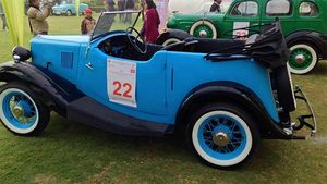 கோவாவில் களைகட்ட போகும் வின்டேஜ் கார், பைக் திருவிழா! எப்போது என தெரியுமா?