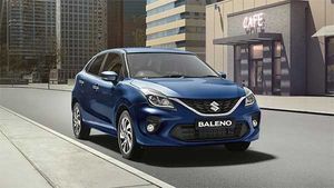 டொயோட்டா பிராண்டில் வரும் மாருதி பலேனோ காரின் புதிய பெயர் இதுதான்