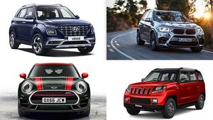 கோடை காலத்தில் களம் இறங்கும் புதிய கார்கள்: சூடு பிடிக்கப் போகும் விற்பனை