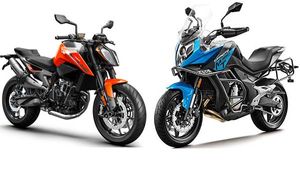 சிஎஃப் மோட்டோ - கேடிஎம் பைக்குகளுக்கு இடையிலான பந்தம்!