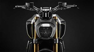 ரெட் டாட் டிசைன் விருது பெற்ற டியாவல் வரிசையில் கூடுதலாக புதிய மாடலை அறிமுகம் செய்த டுகாட்டி...!