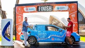 எலெக்ட்ரிக் காரில் 1 லட்சம் கிமீ பயணிக்க ஆன செலவு இதுதான்... எவ்வளவு என தெரிந்தால் ஆச்சரியம் உறுதி