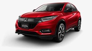 ஹோண்டா எச்ஆர்வி எஸ்யூவி இந்திய வருகை விபரம்!