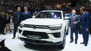 மஹிந்திரா- ஃபோர்டு கூட்டணியில் உருவாகும் புதிய எக்ஸ்யூவி500 எஸ்யூவி!