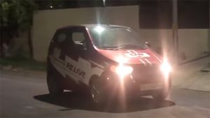 ரூ. 50 ஆயிரம் செலவில் இத்தனை கிலோமீட்டரா...? - வாயை பிளக்க வைக்கும் மஹிந்திரா இ2ஓ-வின் புதிய சாதனை!