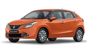 டொயோட்டா பிராண்டில் விரைவில் அறிமுகமாகும் மாருதி பலேனோ கார்!